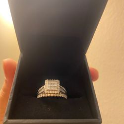 2 karat Diamond Wedding Ring 