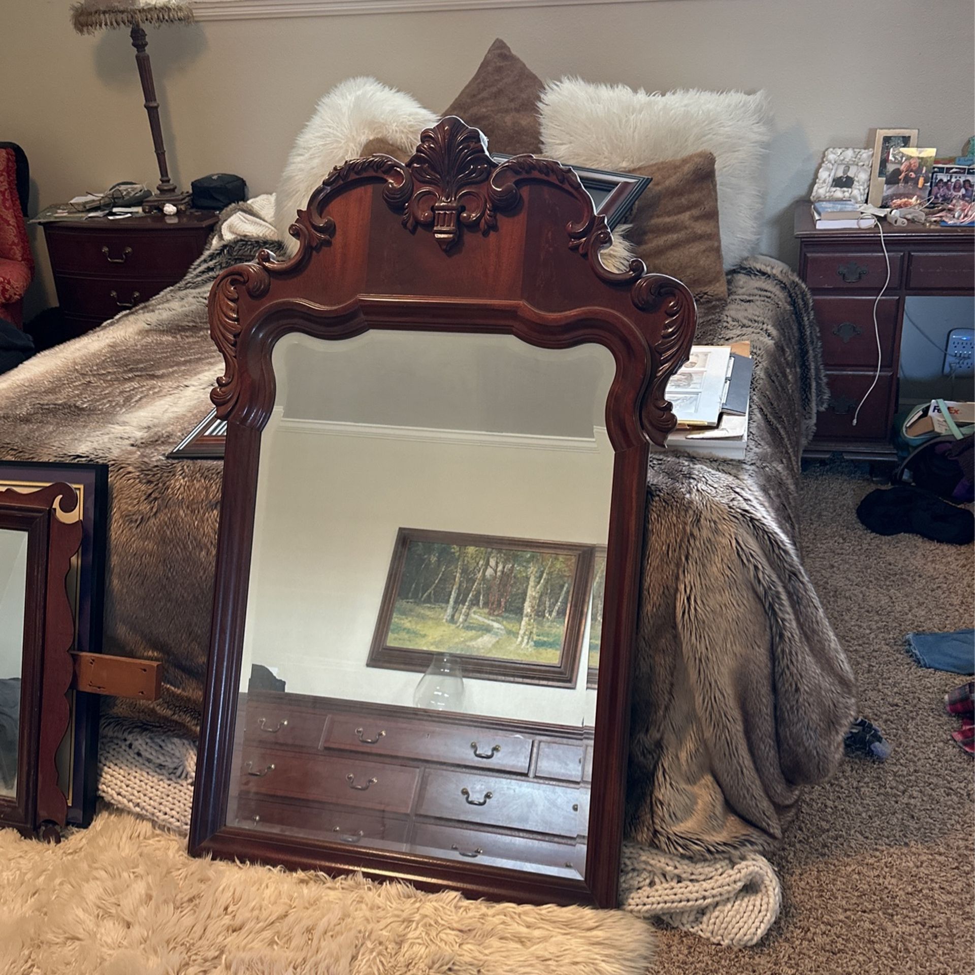 Ethan Allen Mirror