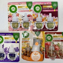 Air Wick Scented Oil Bundle
