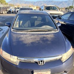2007 Honda Civic