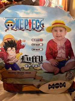 Toddler One Piece costume