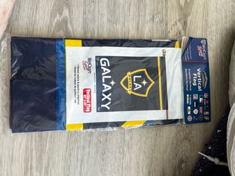 LA Galaxy Vertical Flag by WinCraft