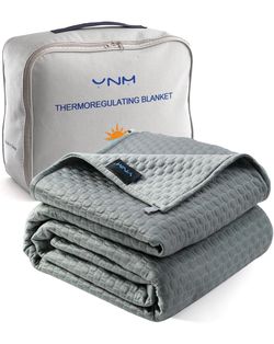 YnM Thermoregulating Blanket