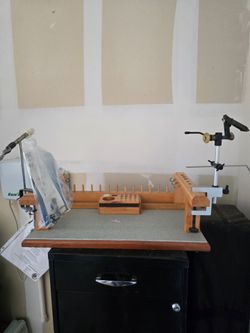 Fly tyng station