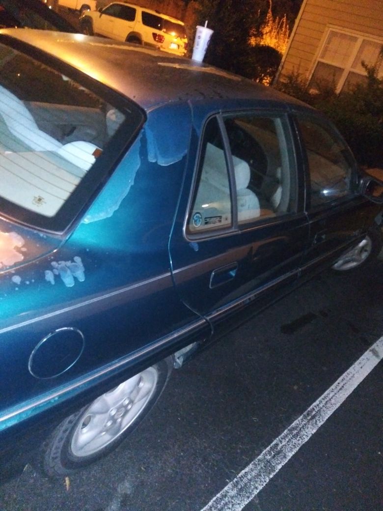 1997 buick skylark