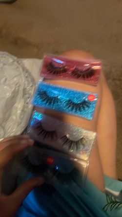 Lashes