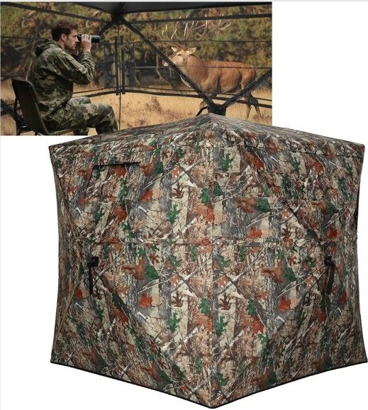 Brand New Unopened Hunting Blind!