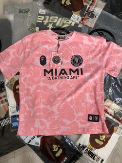 Bape x Miami