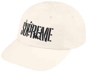 Supreme Splatter 6-Panel Hat