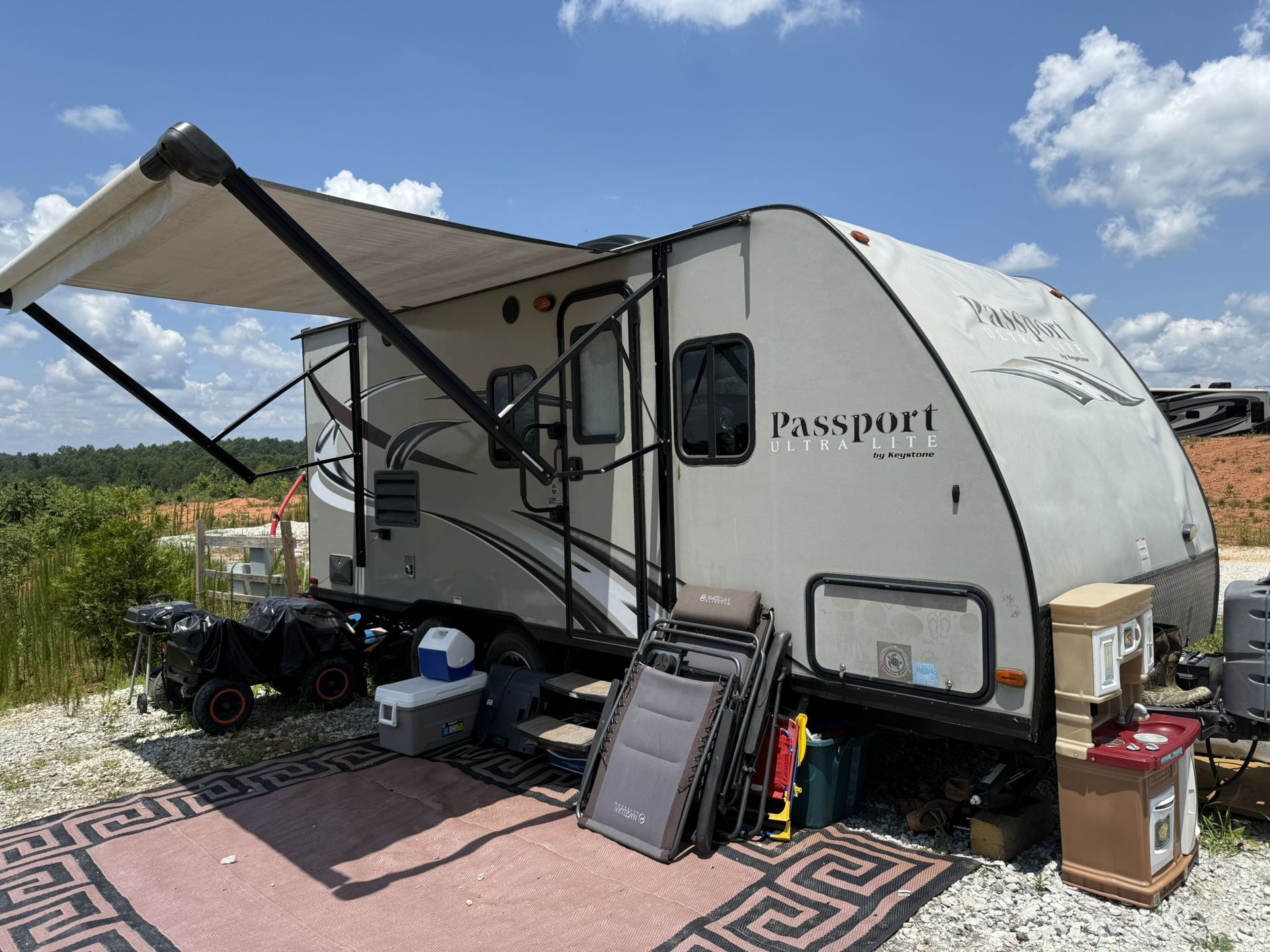 2016 Keystone Coach Passport Ultra Elite