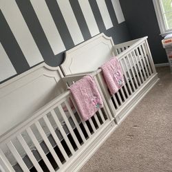 White Baby Cribs For Sale