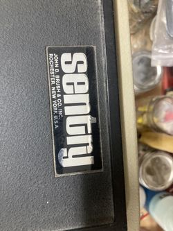 Lock Box