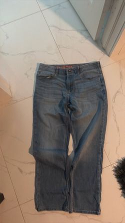 Urban pipeline jeans