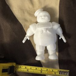 Stay Puff Marshmallow Man