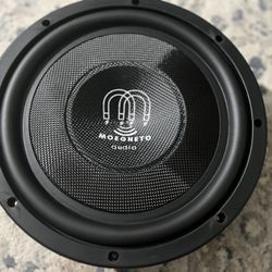 12 Inch Car Subwoofer