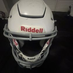 Speedflex Football Helmet Used