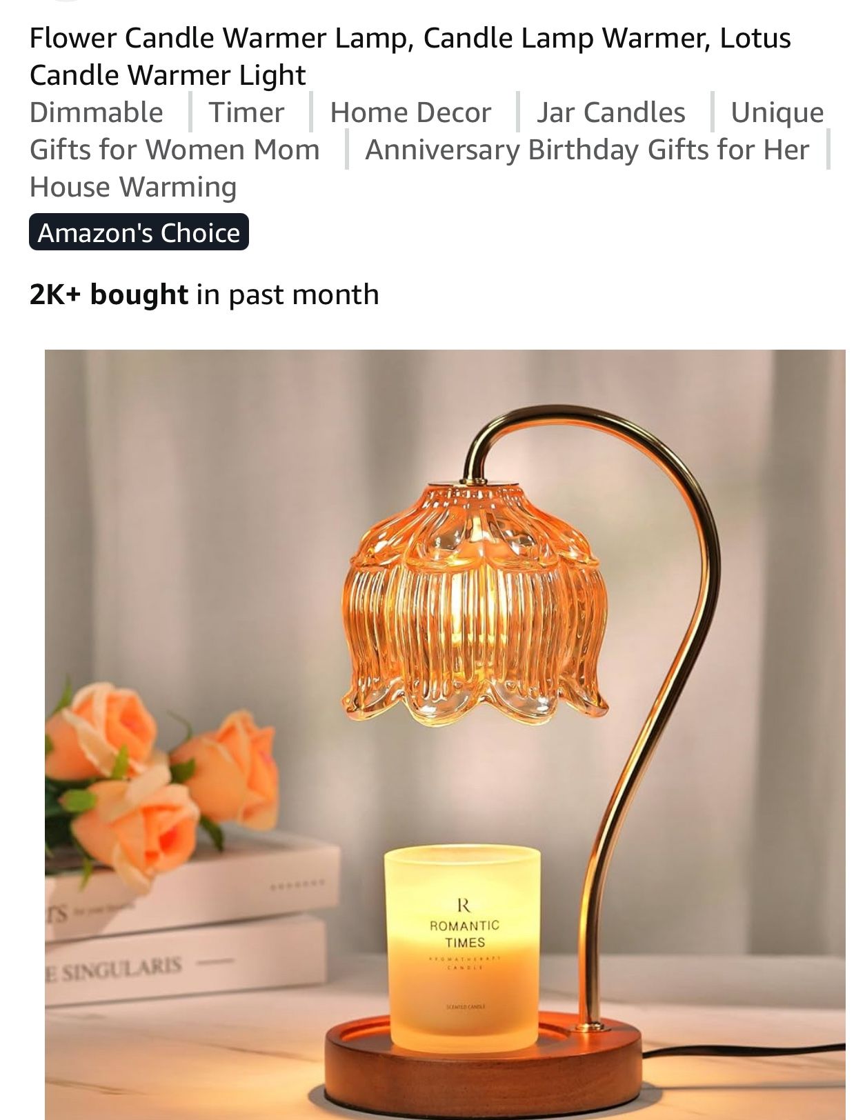 Candle Holder, New