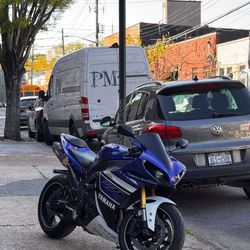 Yamaha 2013 R1