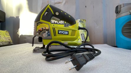 4.8 Amp Corded Variable Speed Orbital Jig Saw