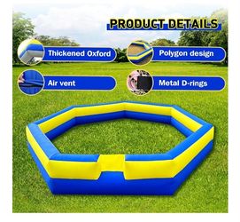 Inflatable Gaga Ball Pit