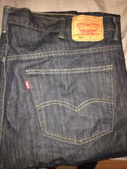 Levi's jeans