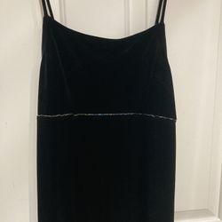 Girls Long Dress Size 14