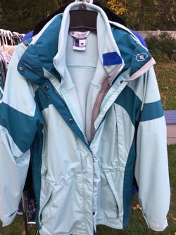Women’s Columbia Winter Coat