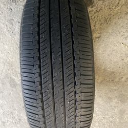 One Tire 245 60 18