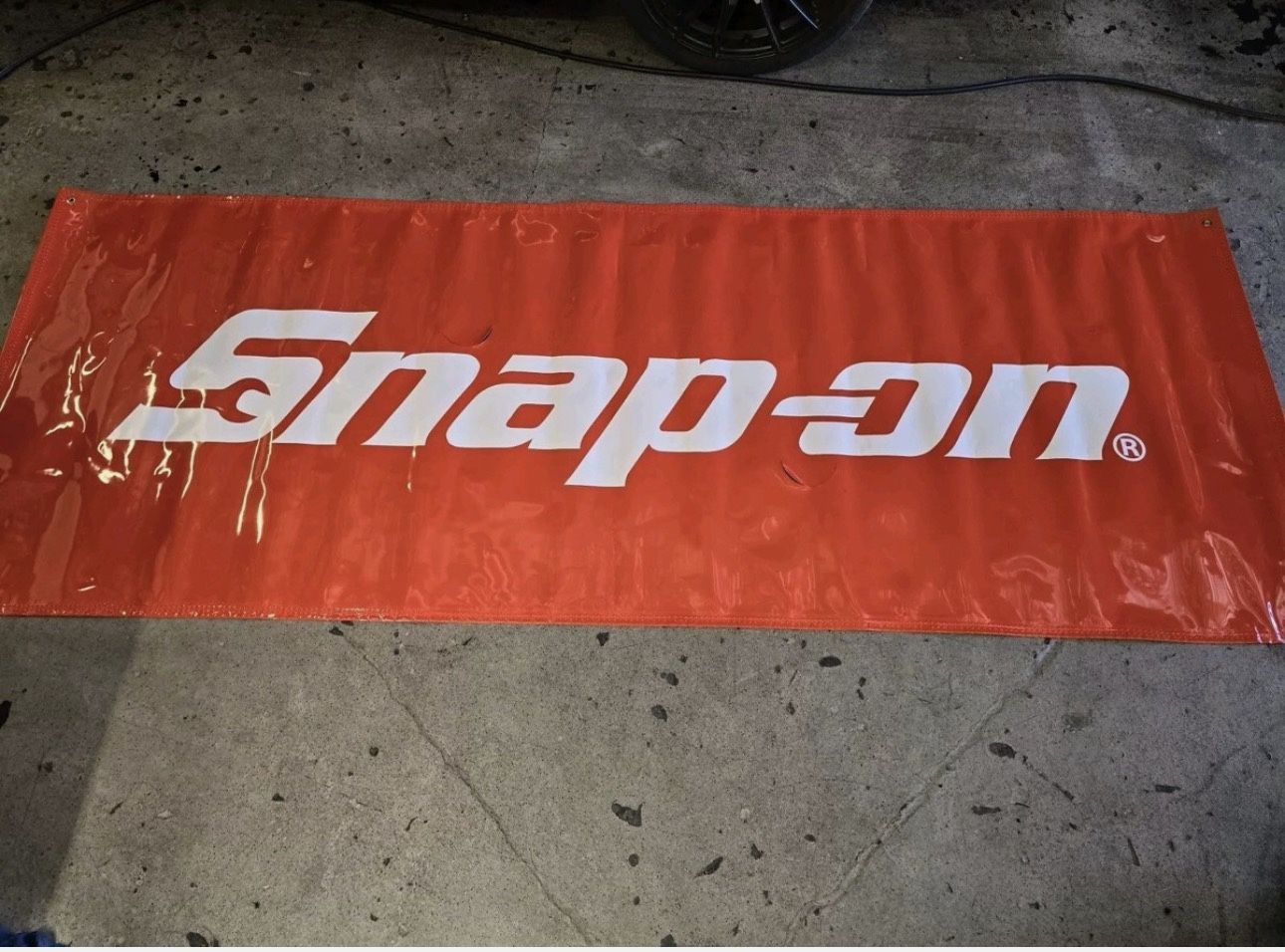 Snapon Banner 