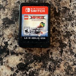 Nintendo Switch Game