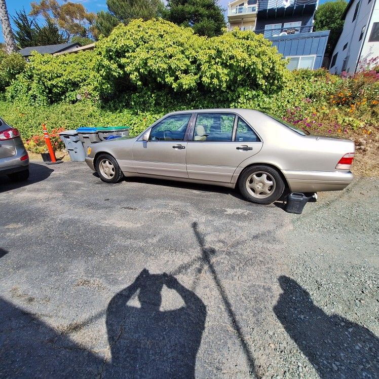 1997 Mercedes-Benz S-Class