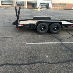 Utility Trailer 16x7 