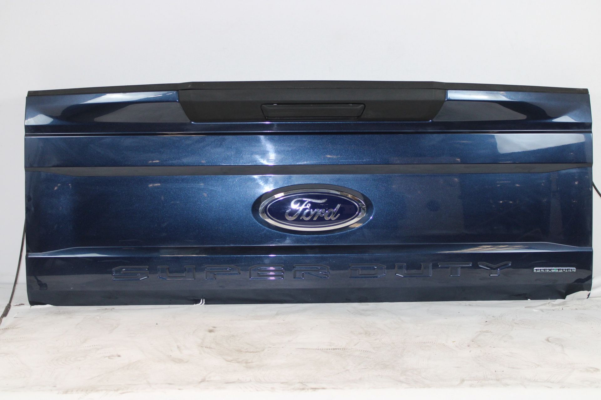 2017 F-250 Tailgate 