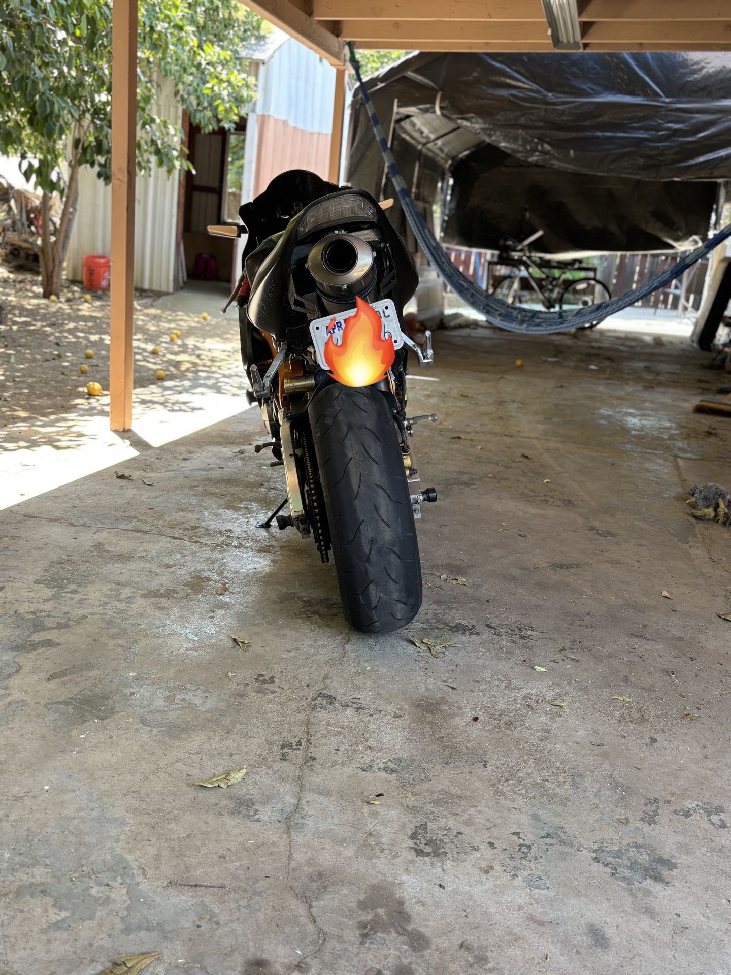 2003 Honda Cbr 600rr