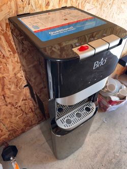 Brio Bottom Load Water Cooler Dispenser — model CLBL420V2