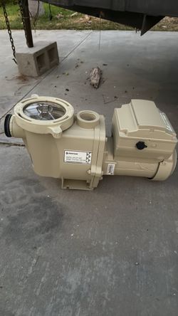 Pentair Inteliflo variable speed pump