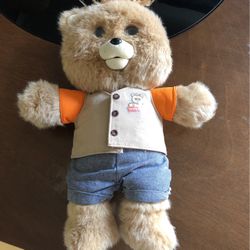 Teddy Ruxpin