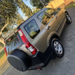 2006 Honda Cr-v