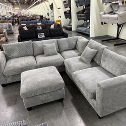 New Sectional