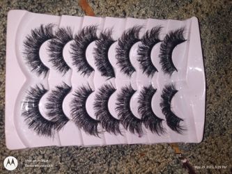 Eyelashes