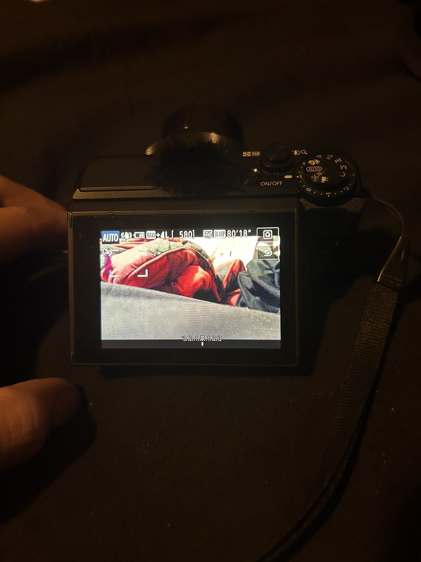 G7x Mark ii Electronics & Media