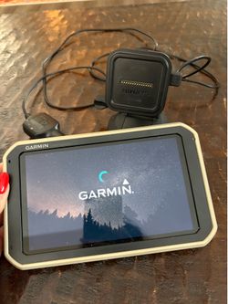 Garmin Overlander