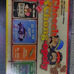 Cheech N Chongopoly