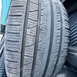 Tires, Llantas, 257/50/R20