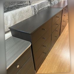 Eight Drawer Dresser