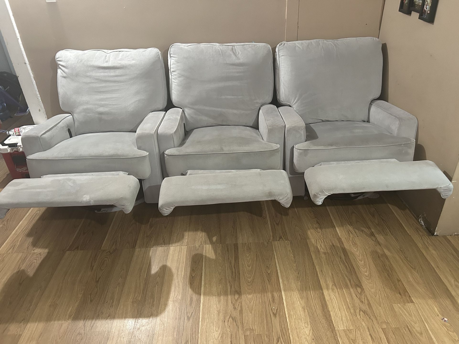 Recliners