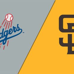 Los Angeles Dodgers Vs San Diego Padres Tickets