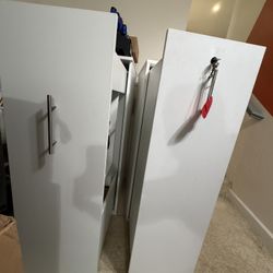 Heavy duty modular cabinet / storage unit