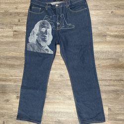 SDL Blue 501 Jeans