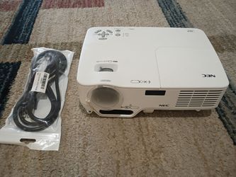 NEC Projector